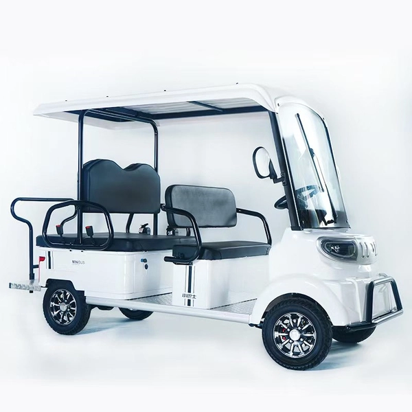 mẠnh phÁt xe Ô tÔ ĐiỆn 4 bÁnh mini bus 8 chỖ (co. py)
