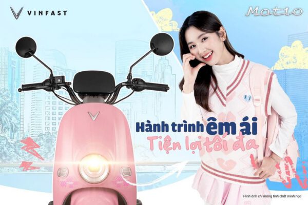 yadea xe máy điện orla