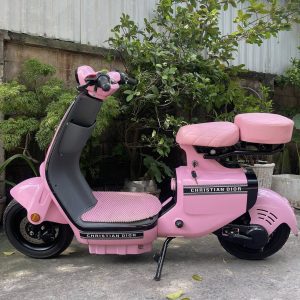 Thanh lí xe điện VC bản 5 bình to