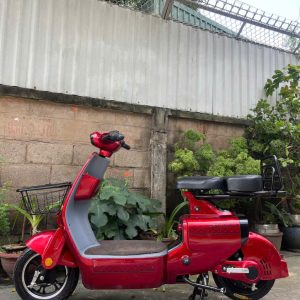 Thanh lí xe điện K1 bản 5 bình lớn