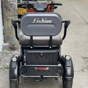 Xe Điện 3 Bánh CUTE 08 Mới 99% - Miễn Phí Ship Toàn Miền Nam