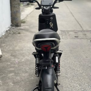 Xe Máy Điện XBULL 🐸 - Bản 4 Bình Lớn Cực Khỏe