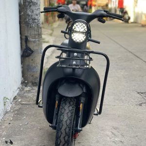 Xe Đạp Điện TYPE2 Discovery Cao Cấp - Pin 5 Bình Lớn